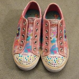 Skechers twinkle toes